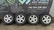 Jante 5x112 Volkswagen Seat Skoda Audi 15 zoll  195 65 15 iarna