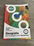 Carte Geografie Bacalaureat