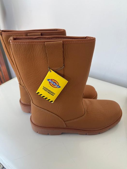 Dickies кыскы жумыс етiгi