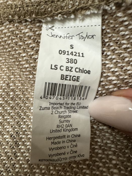 Bolero Jennifer Taylor, mărime S.