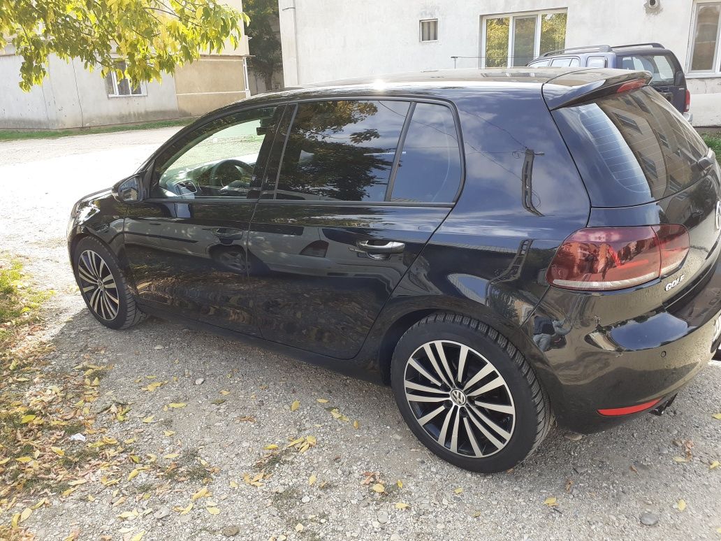 Vw golf 6 GTD 2.0tdi 174cp