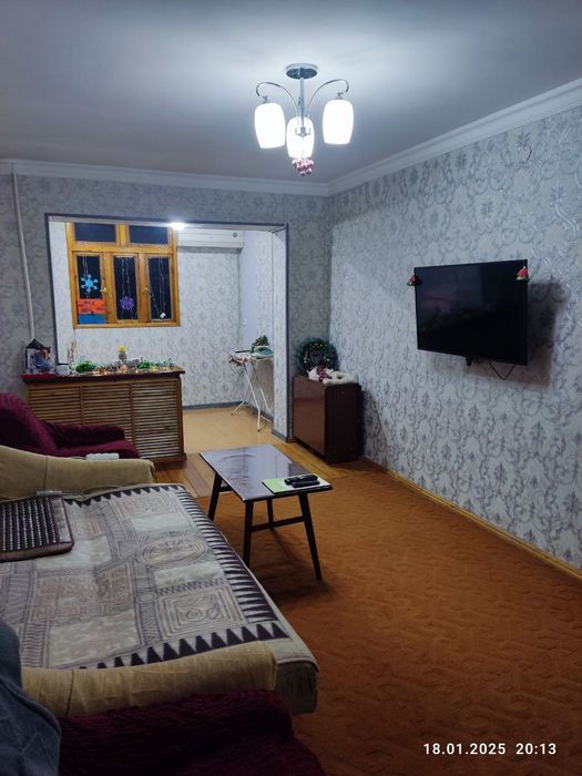 3/5/5 ул.Лутфи, круг Актепа, напротив Чиланзар-7