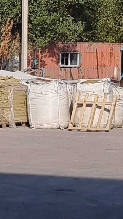 Минеральная плита (минплита), минвата в мешках