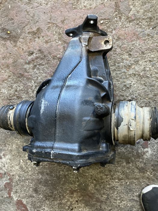 Mercedes w203 face 2.2cdi 150кс автомат комби Диференциал