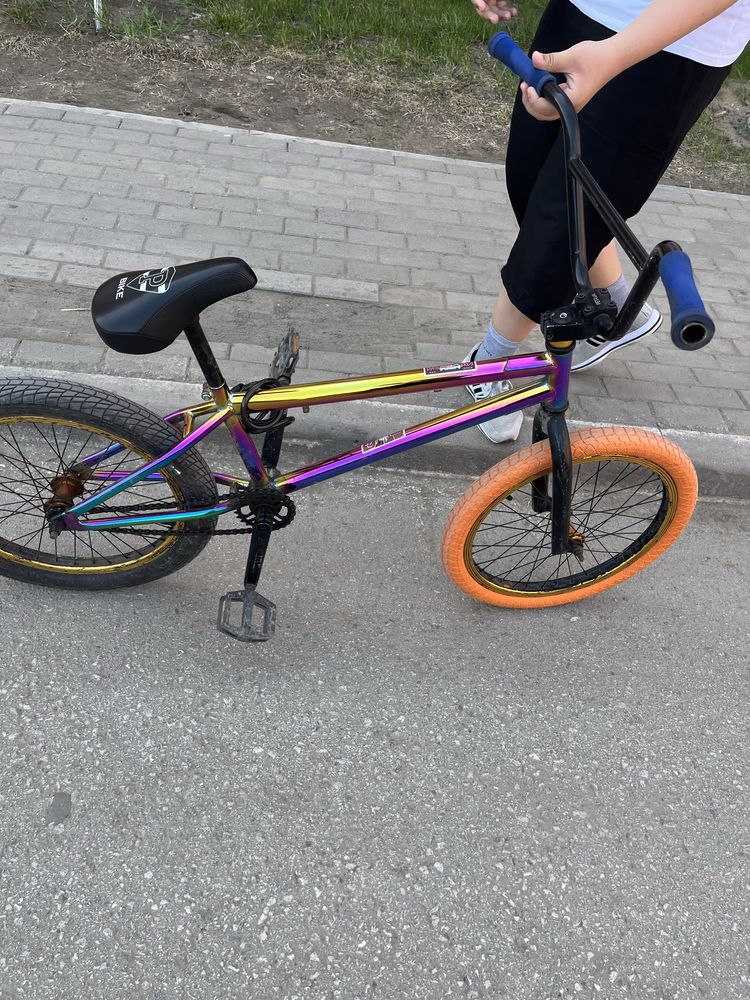 Bmx petava бмх