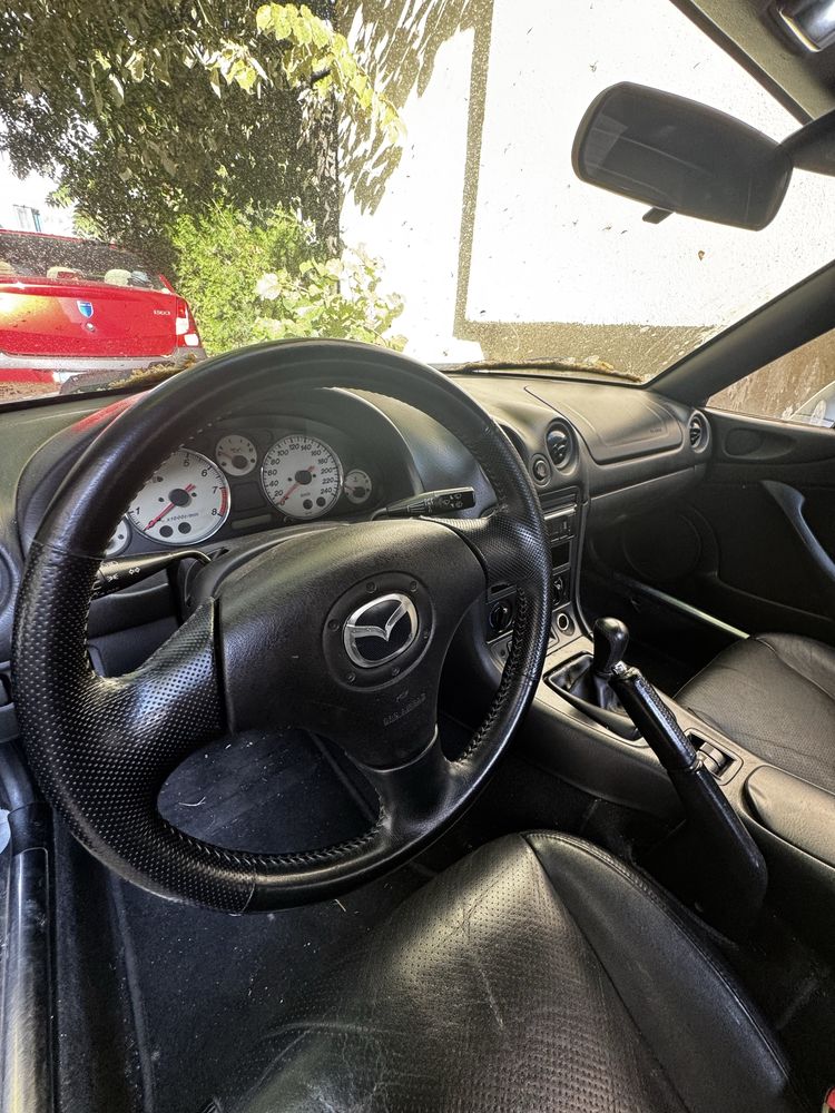 Mazda MX5 2004 1.8VVT 146CP 6 viteze