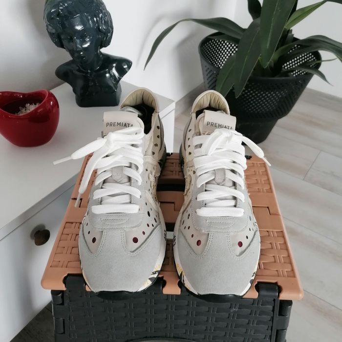 Sneakers damă Premiata Lucy - D
