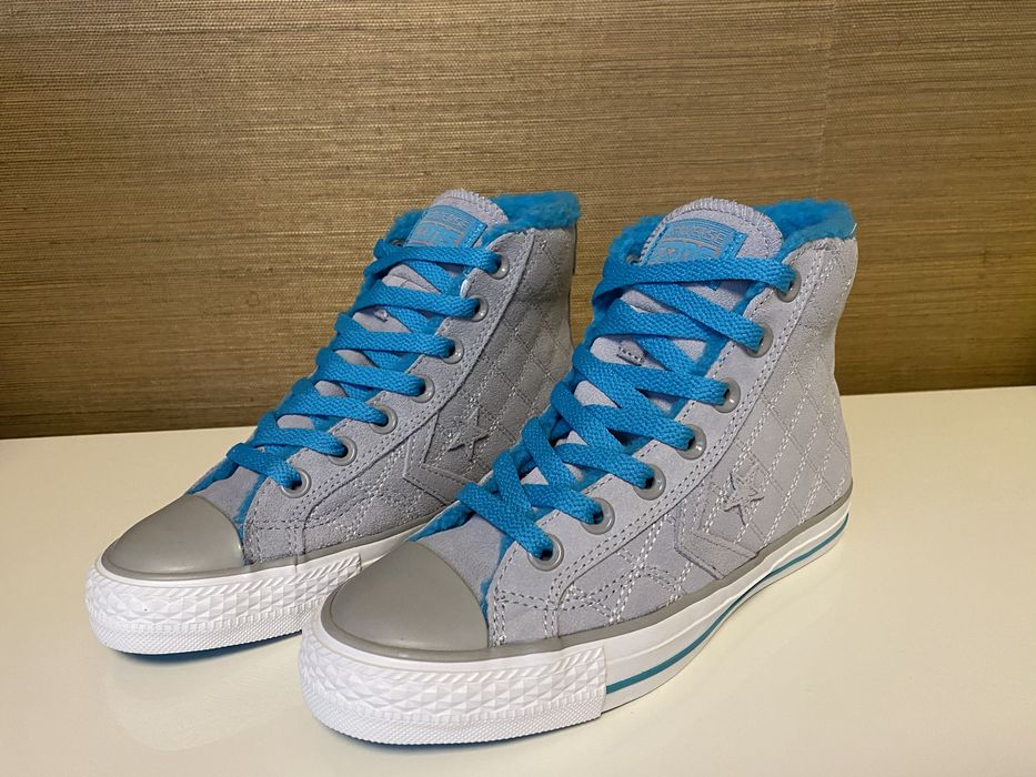 Топли кецове Converse