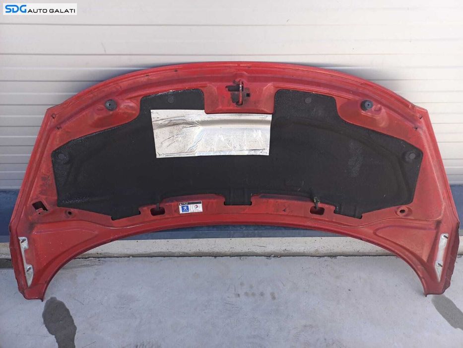 Capota Motor Peugeot 207 2006 - 2014 [L0866]