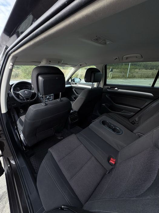 Passat B8, 2.0 150cp, manual