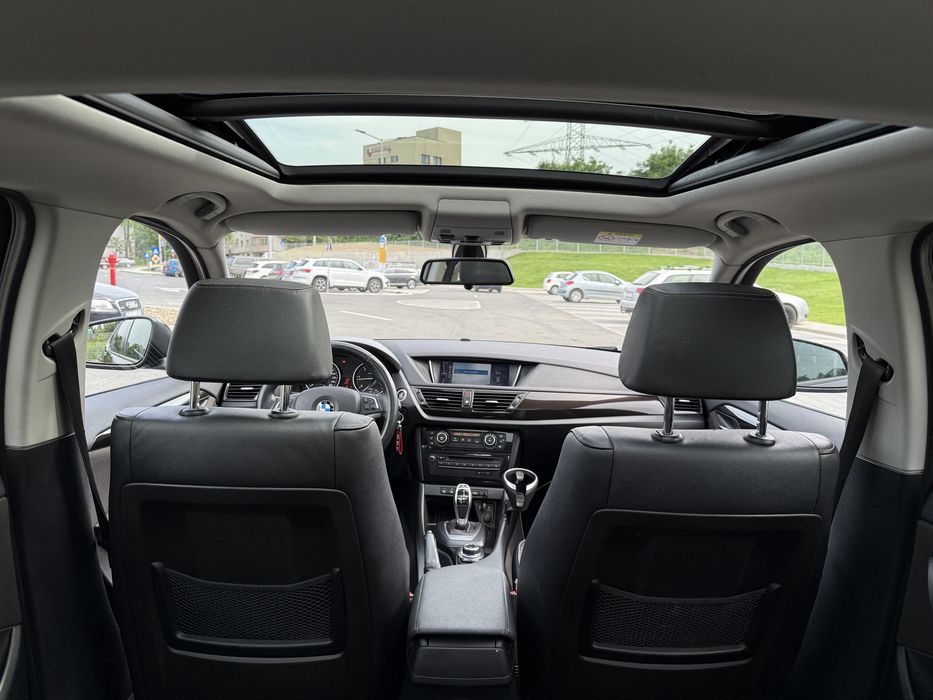 Bmw X1 x-line 2014 facelift