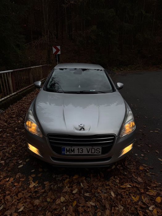 Vand Peugeot 508 grii