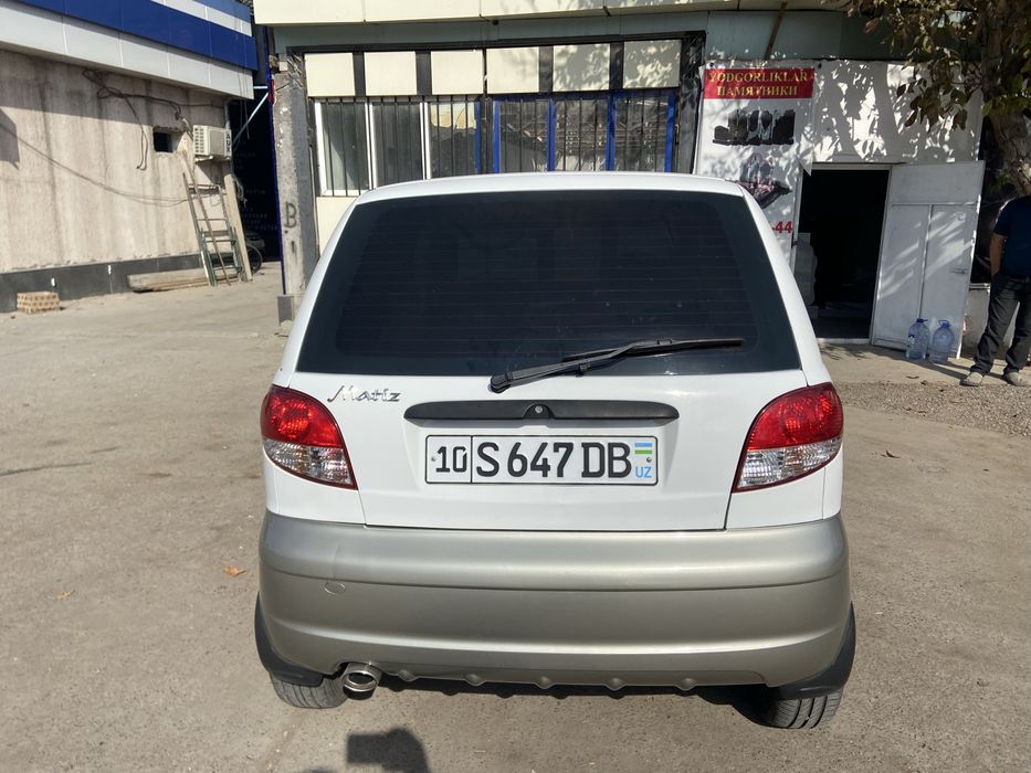 Matiz best 2017 Матиз бест 2017