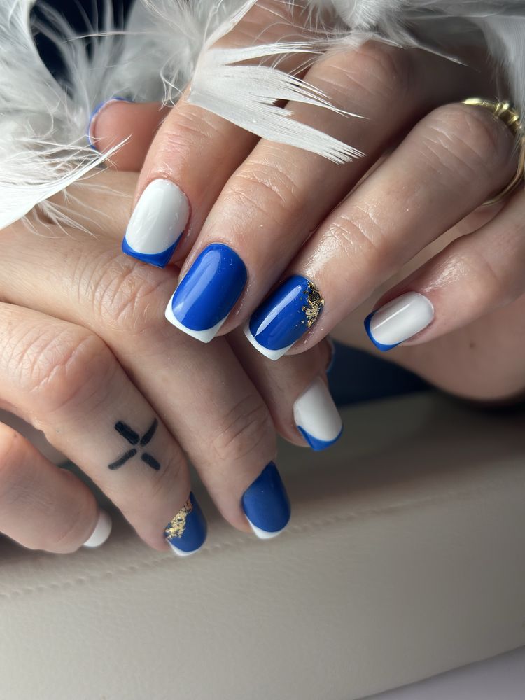 Manichiura oja semipermanenta si constructie gel