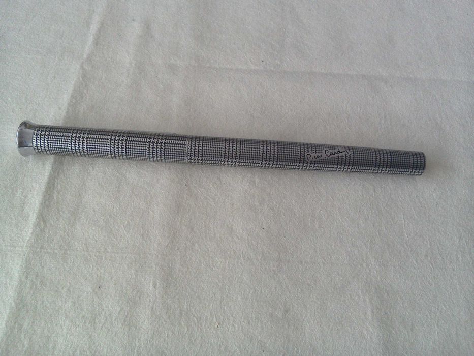 Stilou Pierre Cardin, peniță placată aur, cartuș - stare perfectă