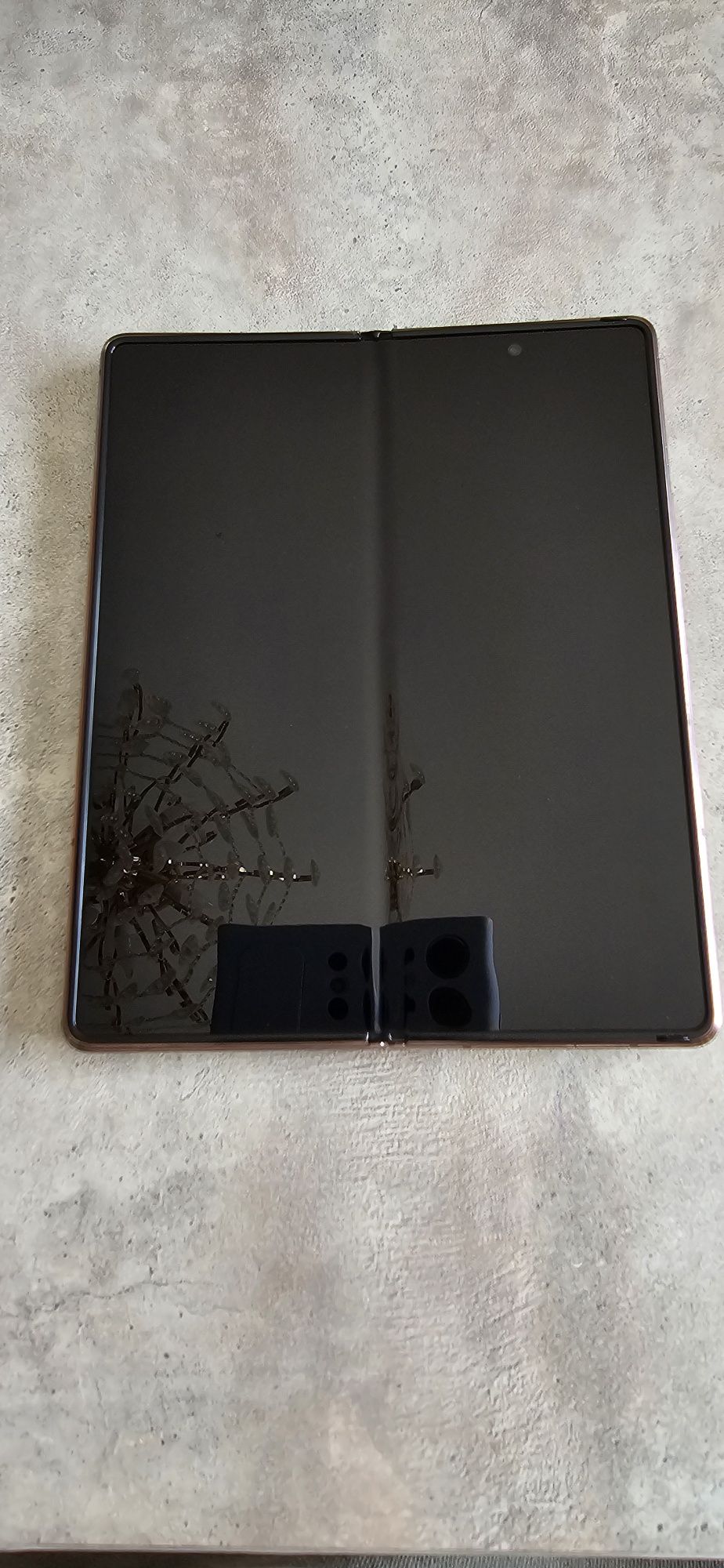 Samsung Galaxy Z Fold 2 256GB  Bronze