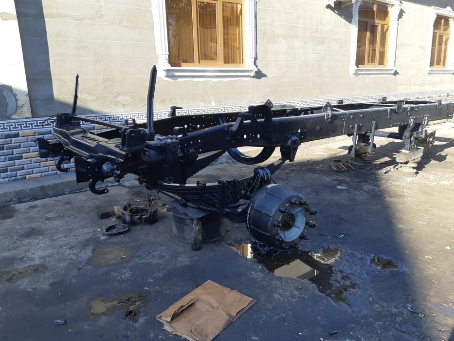 Камаз рама сотилади