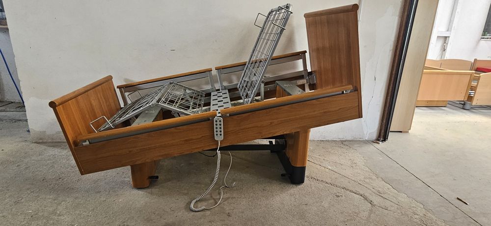 Pat electric cu telecomanda ,pat spital ,pat ingrijire bolnavi/batrani