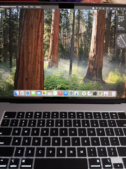 Macbook air m4 15inc