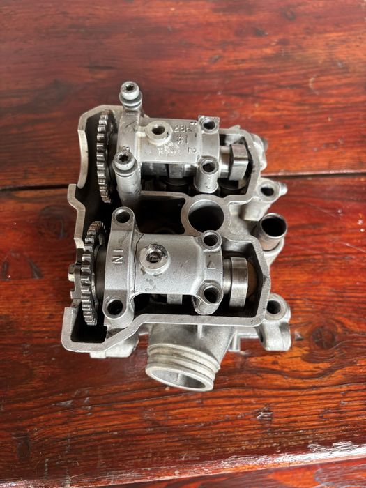 Vand suzuki rmz450 2007