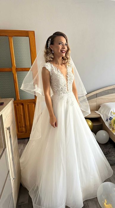 Rochie de mireasa