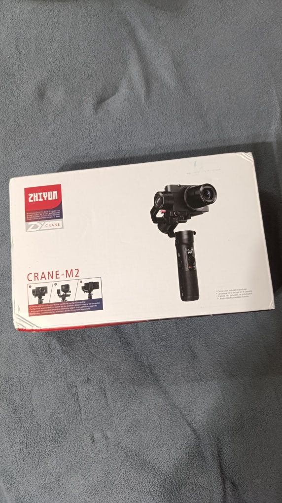 Zhiyun crane - M2