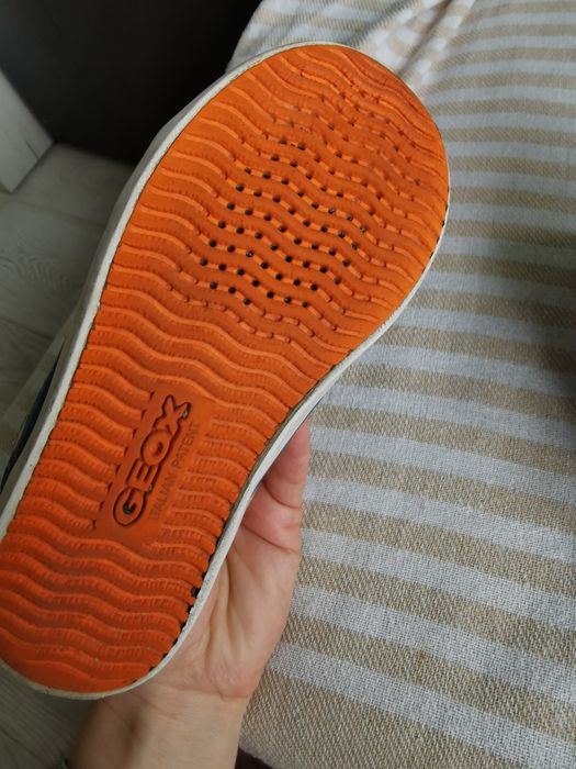 Geox за момче, 27ми номер