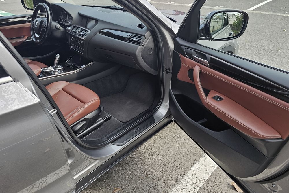 Bmw X3 2.0d 184cp X-drive