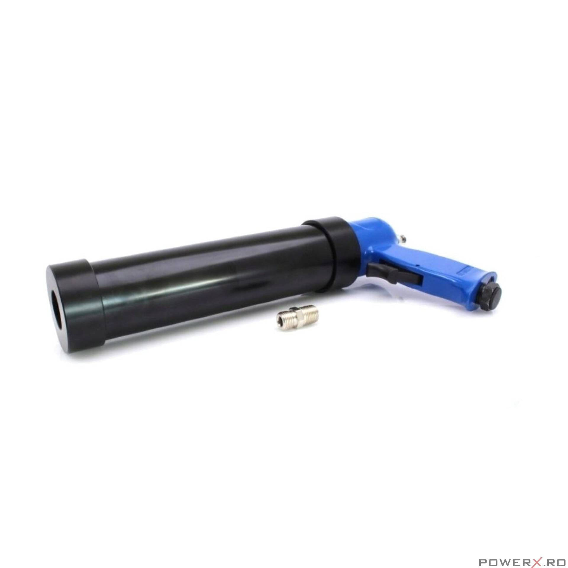 Pistol pneumatic pentru aplicat silicon, presiune 6.3 bari, Satra