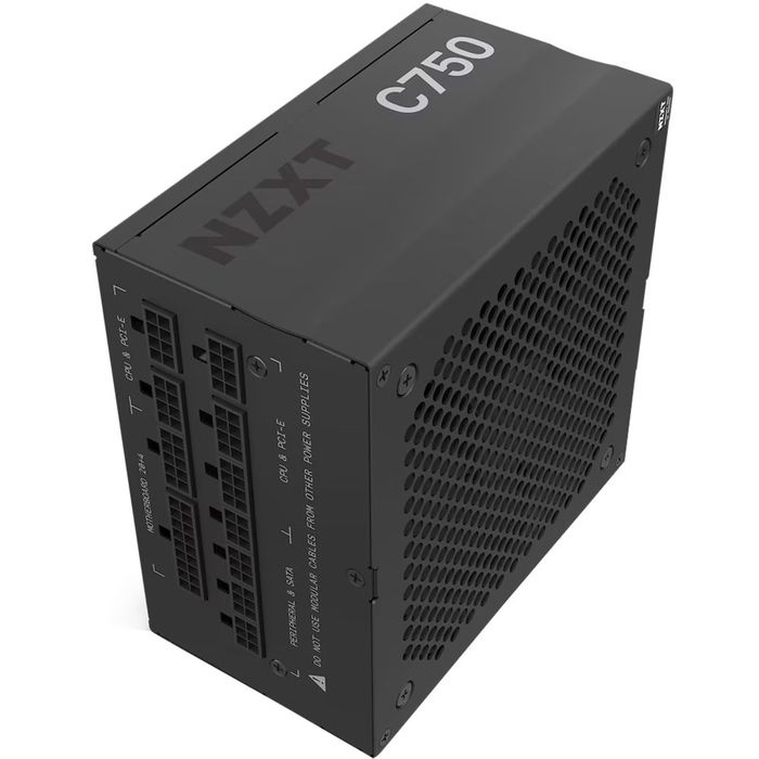 Sursa PC NZXT C750 750W 135mm 80 Plus Gold