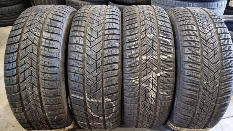 215/50/18 PIRELLI 4бр