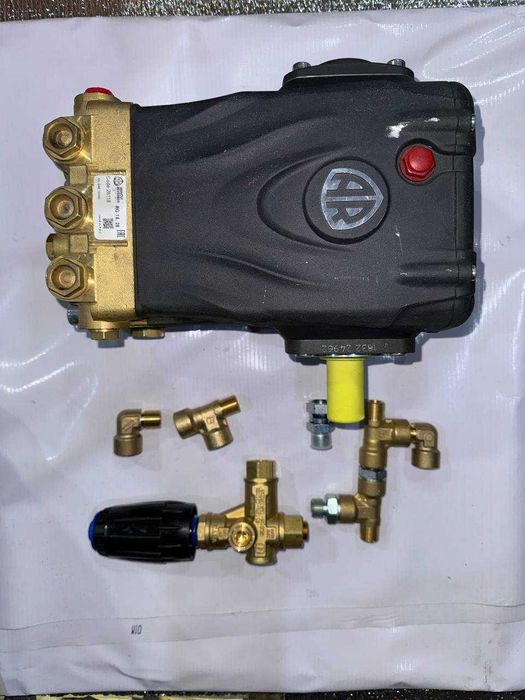 Первые руки Насос(помпа) высокого давления BM1525-N24 для самомоек