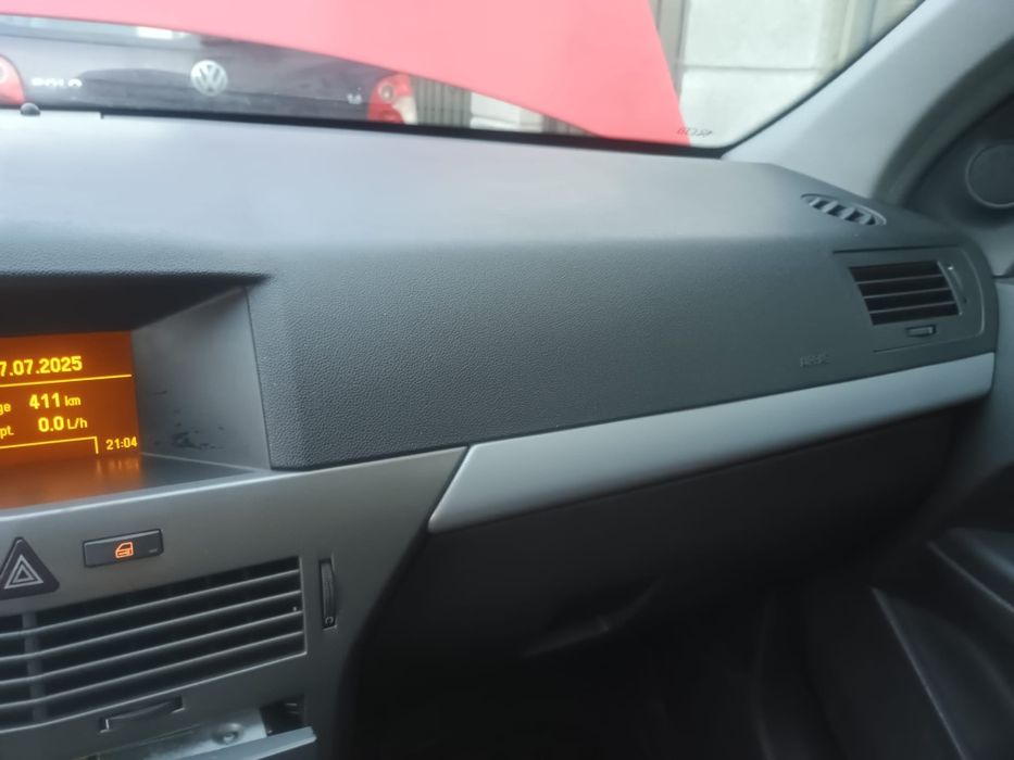 Opel Astra H 1.4 benzina X14XEP, 2005