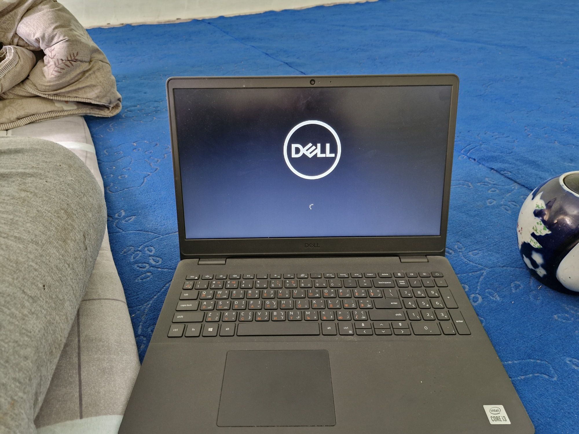Dell noutbuk 1trb