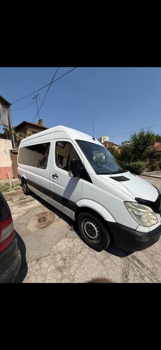 Mercedes Sprinter 311CDI