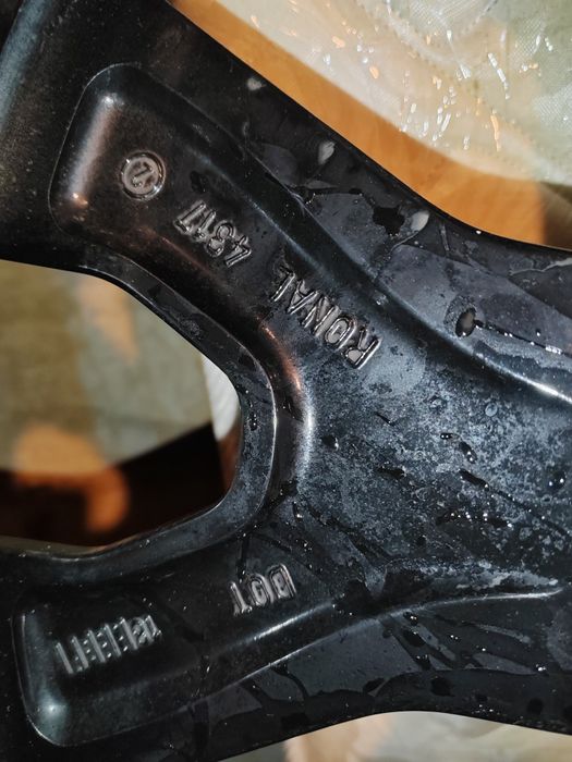 Roti bmw x7 pachet de iarna