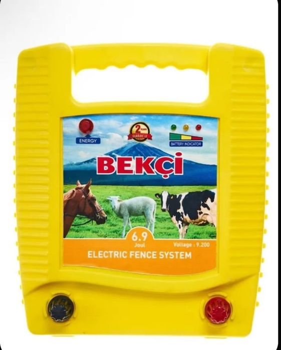 Электропастух Сиыр,жылқы,қой кез келген малға қолдануға болады