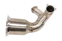 Downpipe Даунпайп Audi S4 S5 B9 2.9TFSI
