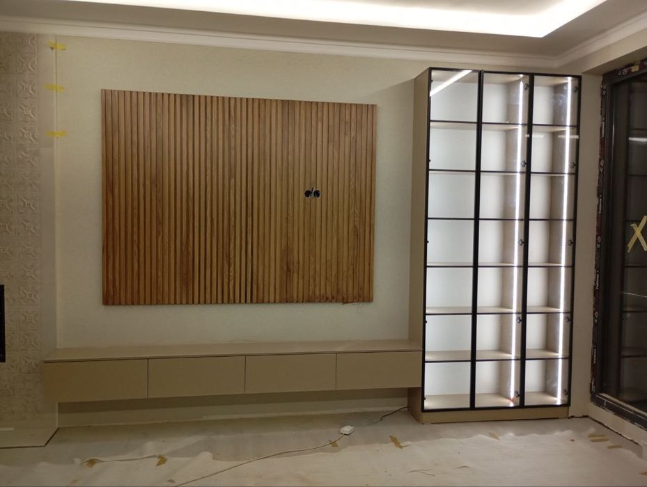 Mebel na ZakaZ ( Kuxna , spalniy , Garderop , office  Mebel )