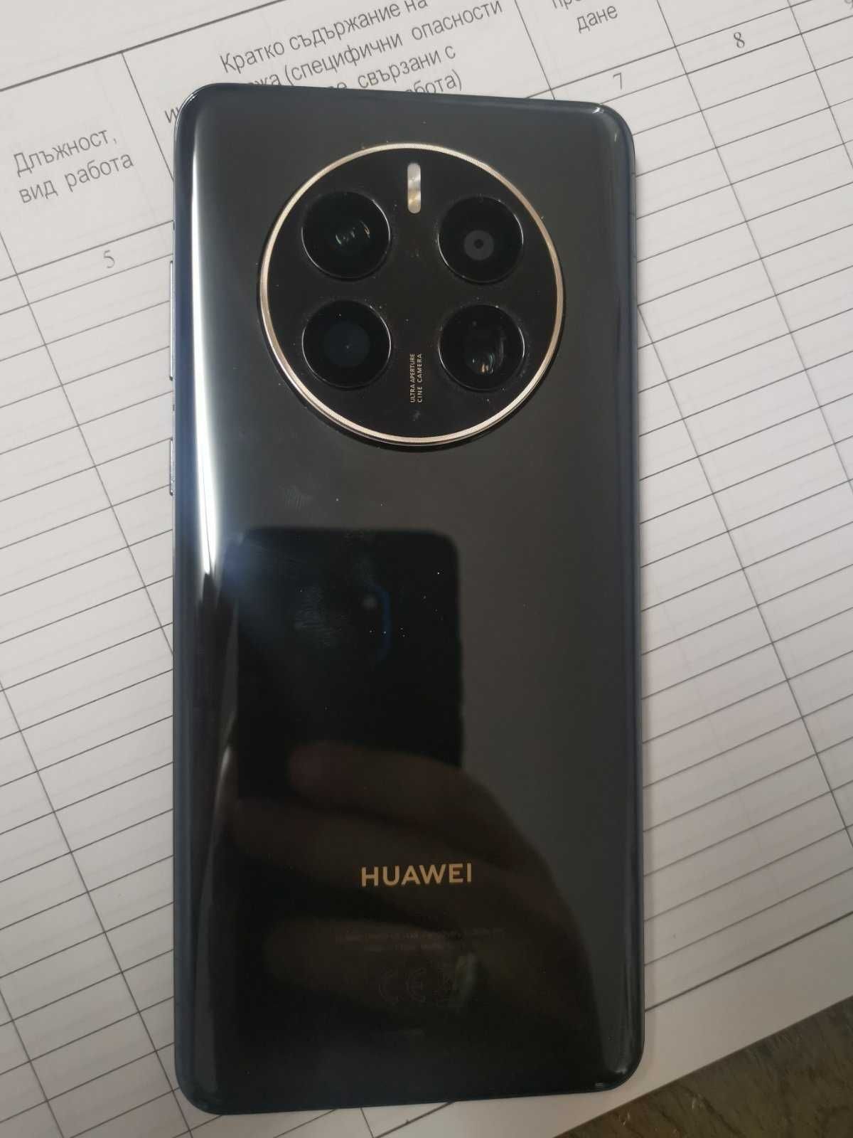 Гаранция Huawei Mate50 Pro 256gb
