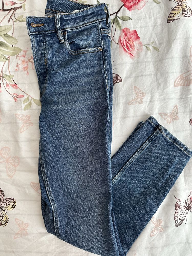 Дънки Denim Sinsay