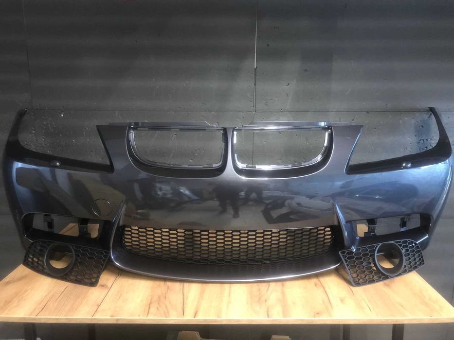 Bara Fata Spalator Far BMW E90 An 2005-2008 Aspect M (A22 (Gri))