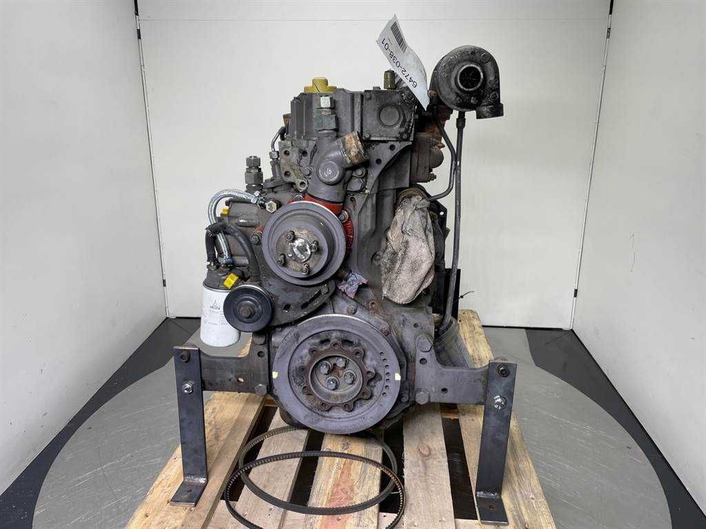 Motor Deutz BF4M1012EC second hand testat și verificat