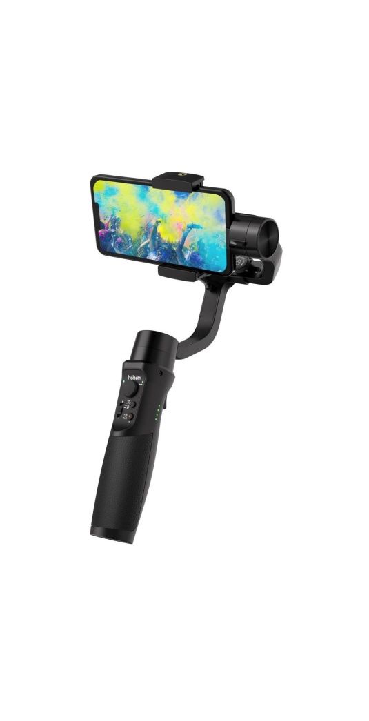 Стабилизатор Hohem Isteady Mobile Plus telephone stabilizatori