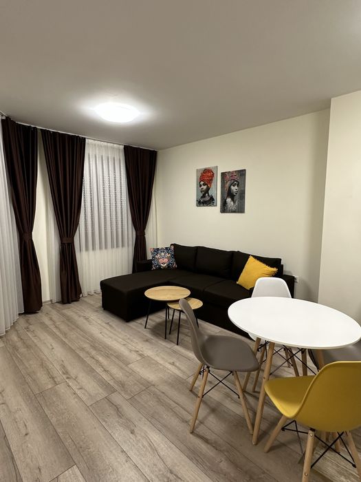 Едностаен апартамент/студио на къмпинг Градина