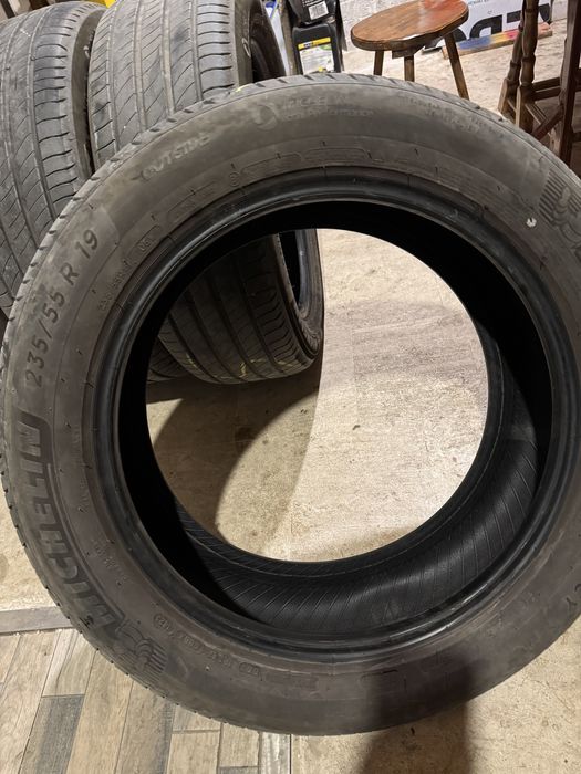 Anvelope vara Michelin Primacy 4 MO original 235/55/R19 DOT 2023