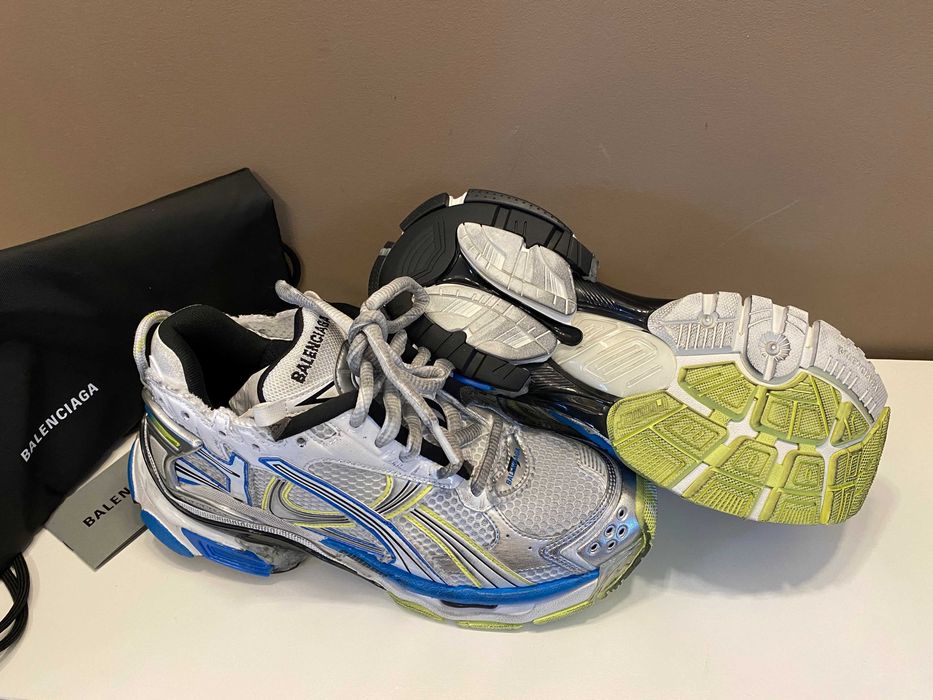 Balenciaga Runner 40,  autentici, full box, retail 925 euro