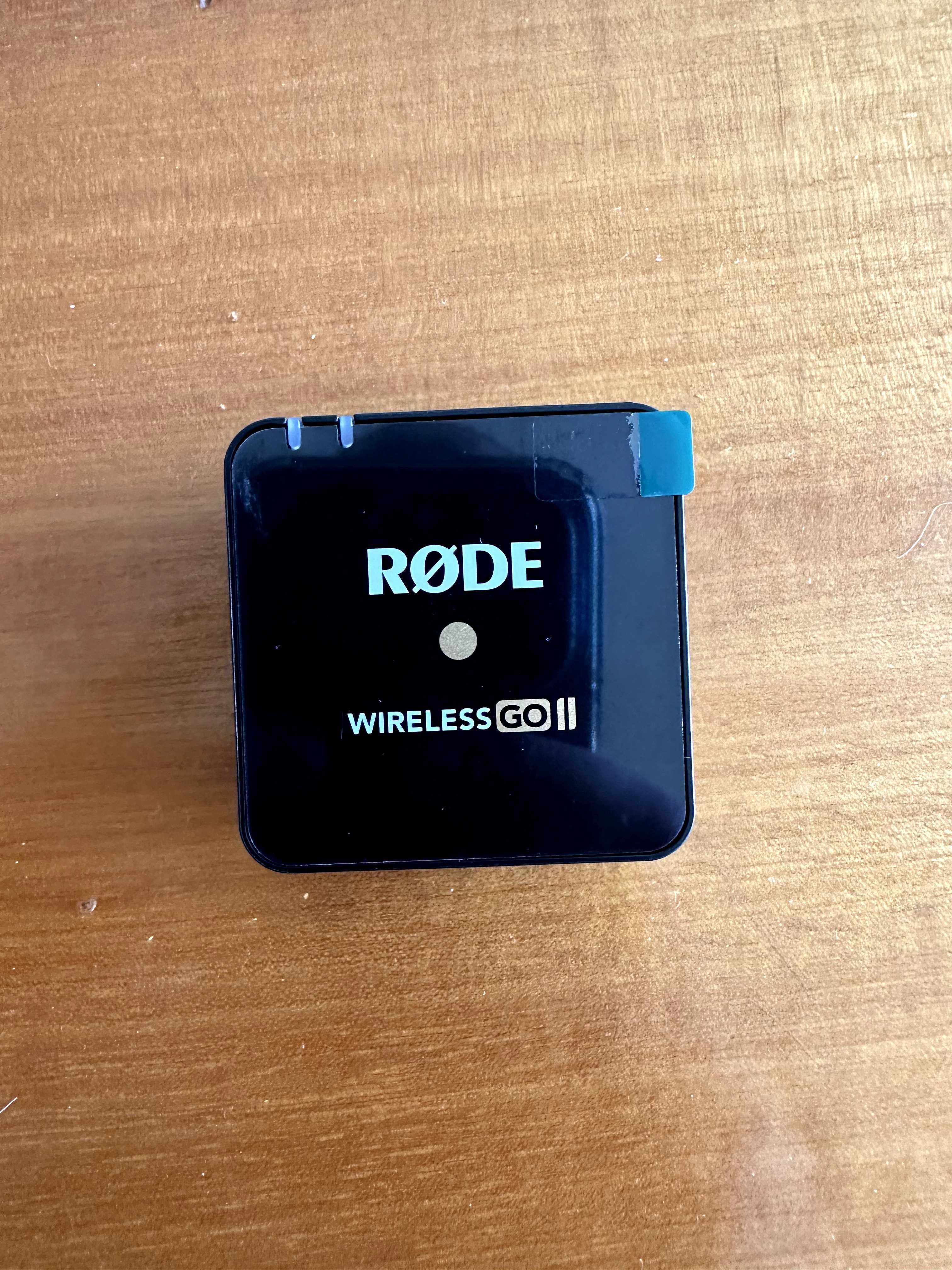 Продавам RODE Wireless GO II