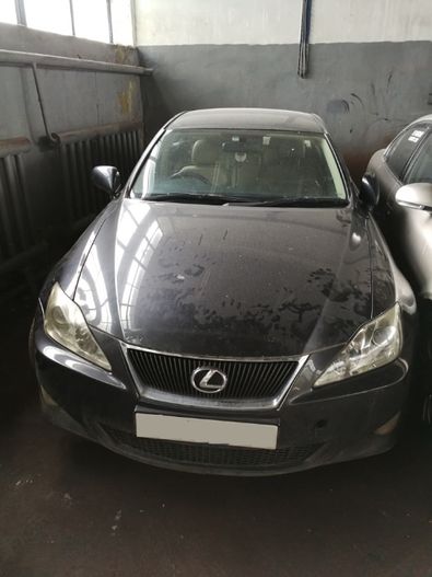 Usa/portiera LEXUS IS 2007, complet echipata