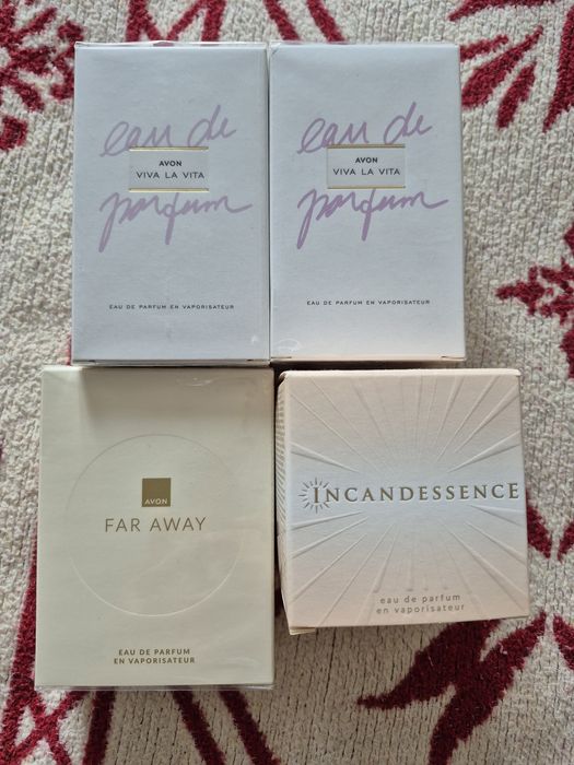 Духи Avon 3000, 4000